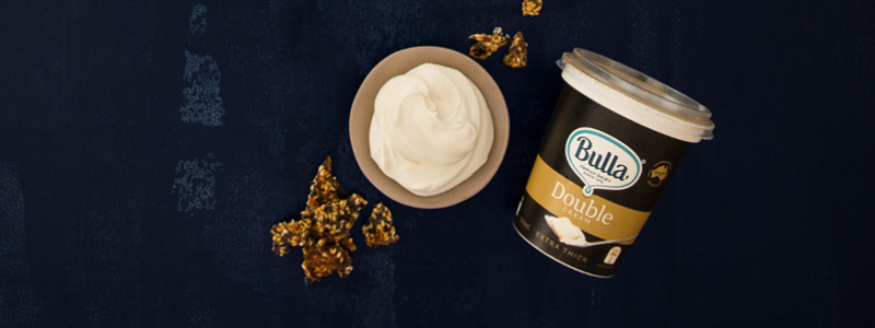Bulla Dairy Foods Double Cream
