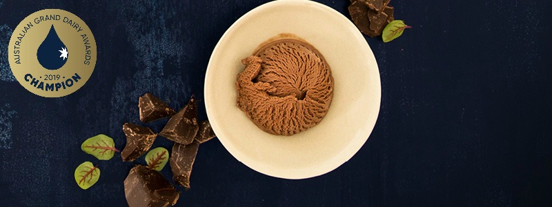 Champion - Dooleys Ice Cream Premium Chocolate Ice Cream