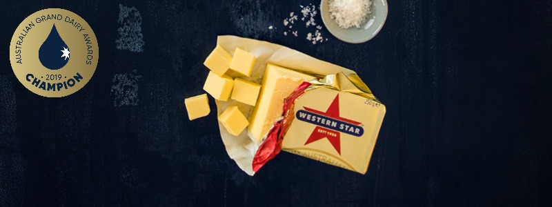 Champion - Fonterra Brands Western Star Salted Butter 250g