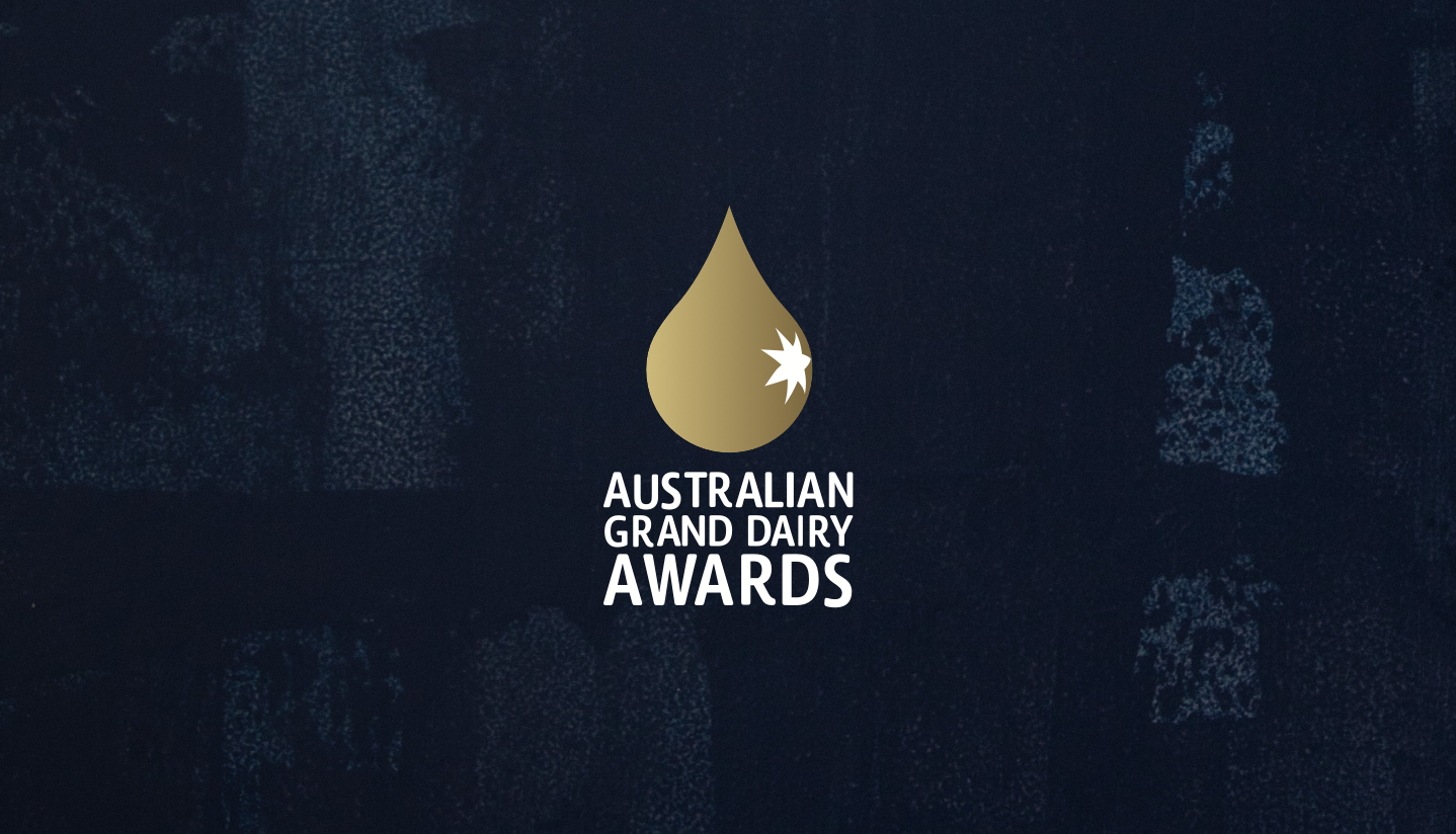 Australian Grand Dairy Awards logo