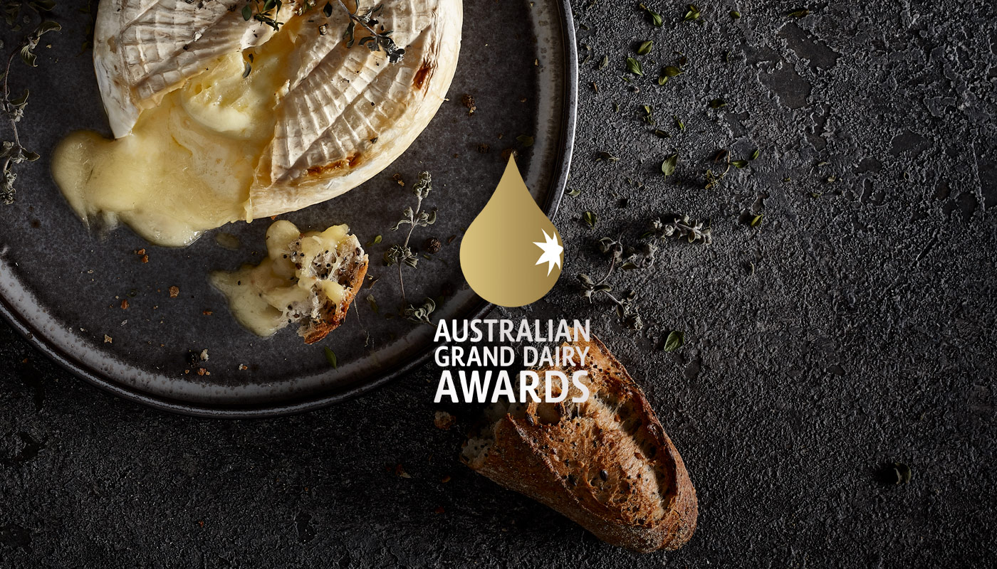 AGDA 2020 People's Choice Award voting melted brie