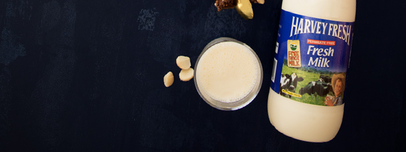 Parmalat Australia - Harvey Fresh Full Cream Milk