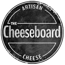 The Cheeseboard logo