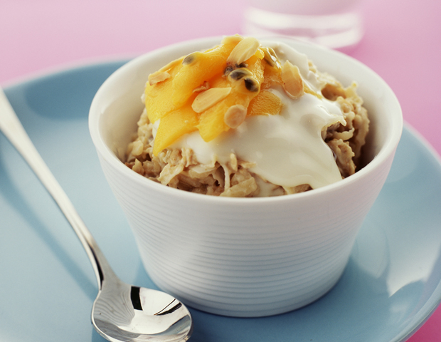 Recipe - Tropical Bircher Muesli - Dairy Australia