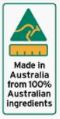 Australian grown logo