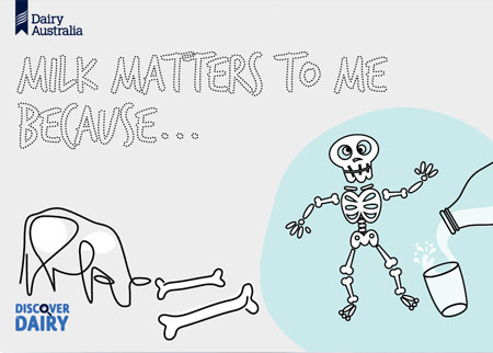 Milk matters to me thumbnail image