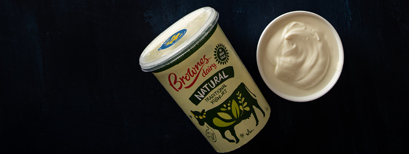 AGDA Peoples Choice Awards Brownes Dairy natural traditional yoghurt