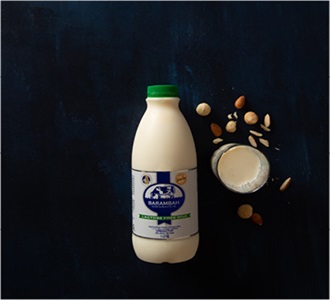 AGDA Peoples Choice Awards Barambah Organics lactose free full cream milk