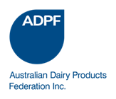 ADPF logo in footer