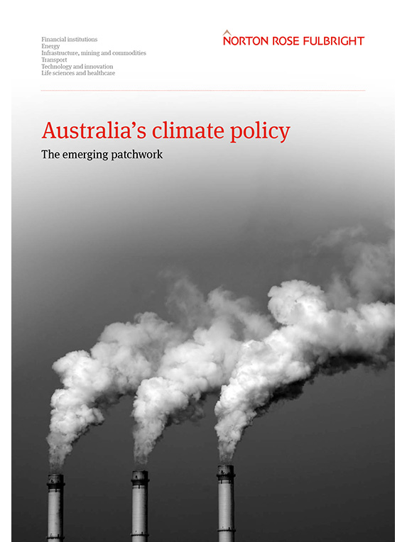 Australia's Climate Policy | Dairy Australia