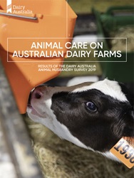 Approach to Animal Welfare | Dairy Australia