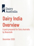 Dairy India overview pack