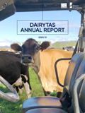 DairyTas Annual Report 2020-21