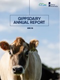 GippsDairy Annual Report 19-20