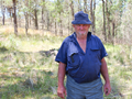 Frabk Burgess, dairy farmer, farm, Queensland