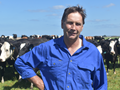 Bruce Vallance, western Victoria, dairy farmer, cows, paddock