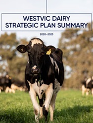 WestVic Dairy Strategic Plan Summary 2020-23