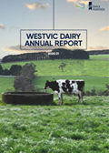 WestVic Dairy Annual Report 2020-21 thumbnail